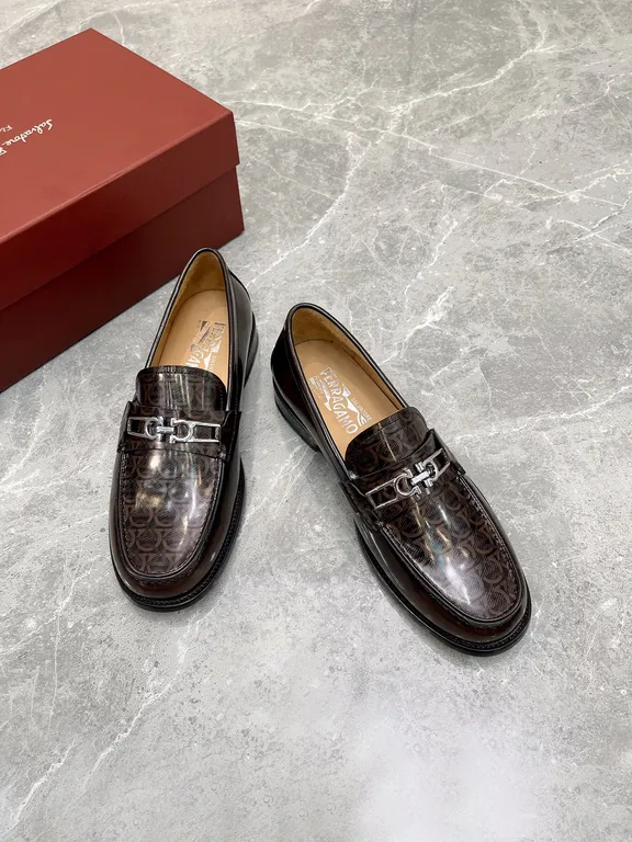 Ferragamo Shoe 